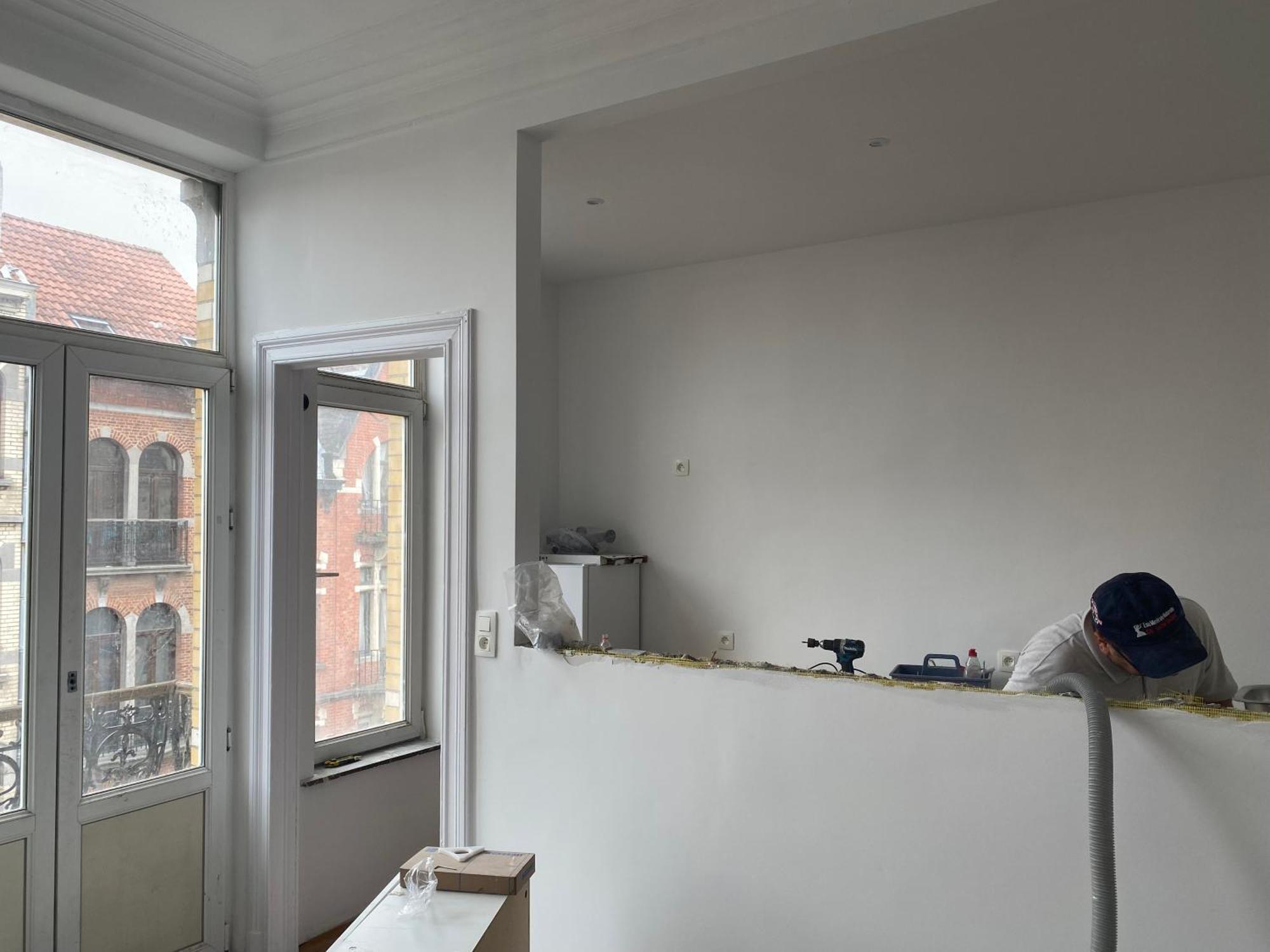 Fly City House Brussel Bagian luar foto
